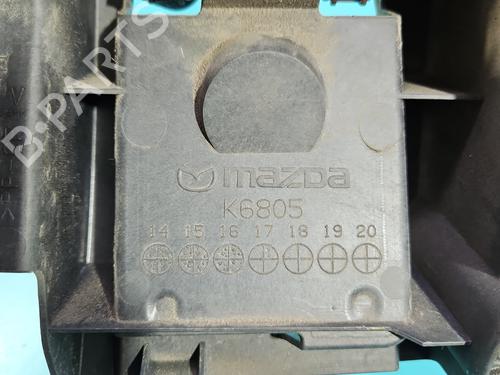 Support MAZDA CX-3 (DK) 1.5 SKYACTIV-D AWD (DK4WS, DK5AW) | BP39139973C155 - Image 6