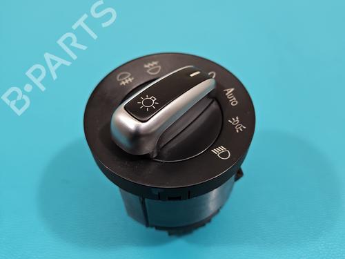 headlight-switch-vw-touran-1t1-1t2-2003-2004-2005-2006-2007-2008-2009-2010-2011-37814933 main image
