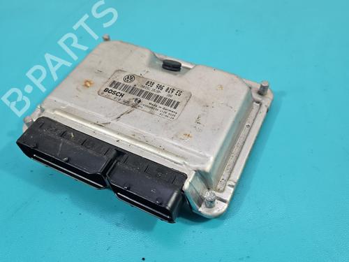Used Engine control unit (ECU) Engine control unit (ECU) 37814438 37814438