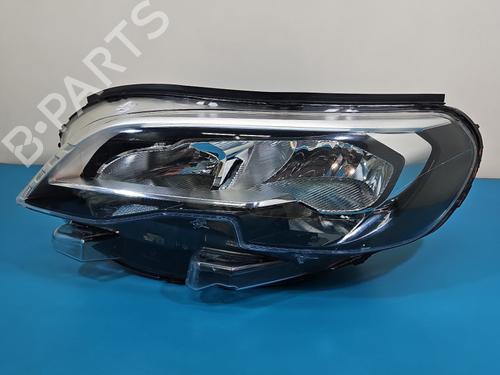 Left headlight PEUGEOT EXPERT Van (V_) 1.6 BlueHDi 115 | BP38701556C28 - Image 2