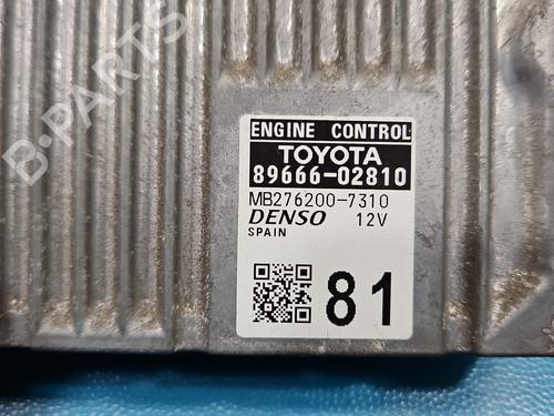 Engine control unit (ECU) TOYOTA AURIS (_E18_) 1.8 Hybrid (ZWE186_, ZWE186R) | BP37824191M57  - Image 6
