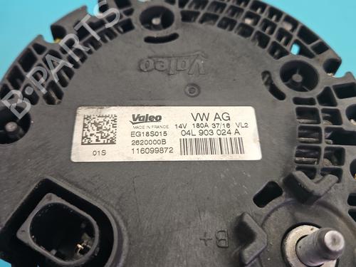 Generator AUDI A4 B9 (8W2, 8WC) 2.0 TFSI | BP37856517M7 - Image 6
