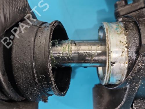 Steering rack MAZDA 3 Saloon (BK) 1.6 DI Turbo (BK12Y) | BP37826534M22 - Image 5