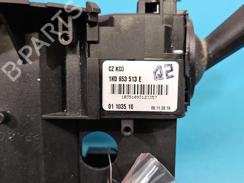 Steering column stalk VW GOLF VI (5K1) 2.0 TDI | BP37850610I23 - Image 5