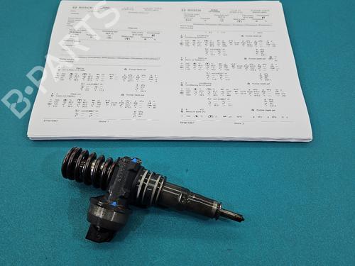 Used Injector Injector 38487265 38487265