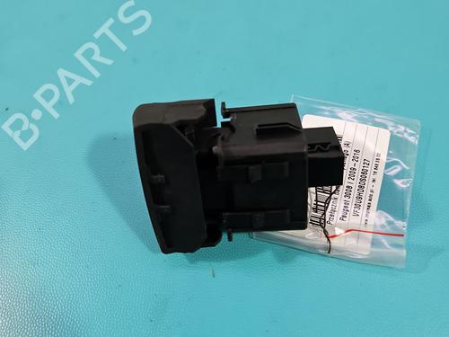 Switch PEUGEOT 3008 I MPV (0U_) 1.6 HDi | BP37856832I30 - Image 4