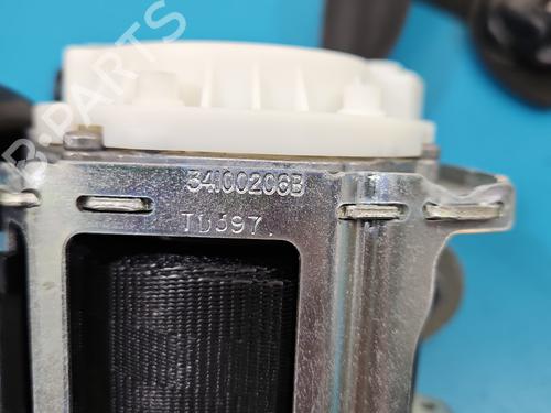 Front right seatbelt ALFA ROMEO STELVIO (949_) | BP37852390I25 - Image 8