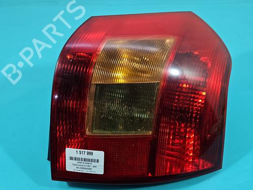 Used Right taillight Right taillight 37821552 37821552