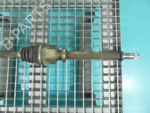 Right front driveshaft RENAULT MODUS / GRAND MODUS (F/JP0_) 1.4 (JP01, JP0J) | BP37891963M39 - Image 2