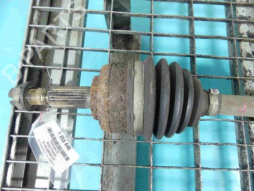 Left front driveshaft RENAULT FLUENCE (L3_) 1.5 dCi | BP37886045M38 - Image 2