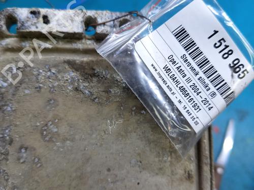 Engine control unit (ECU) OPEL ASTRA H (A04) 1.8 (L48) | BP37821693M57 - Image 10