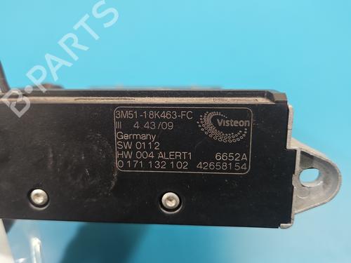 Heater matrix FORD KUGA I 2.0 TDCi | BP39074201M63 - Image 6