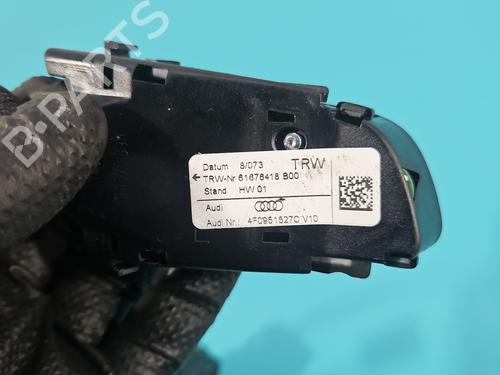 Steering wheel controls AUDI A4 B8 (8K2) 2.0 TFSI quattro | BP37841579E15 - Image 9