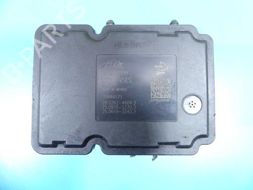 ABS pump CHEVROLET CAPTIVA (C100, C140) 2.2 D 4WD | BP37893475M43 - Image 8