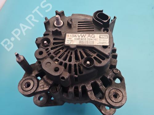 Alternator VW GOLF V (1K1) 2.0 GTI | BP37858014M7 - Image 4