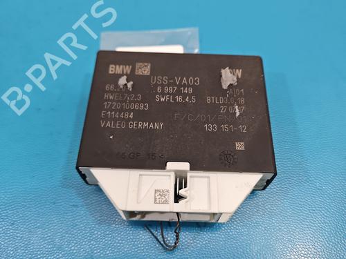 Módulo eletrónico BMW 5 Touring (G31) 520 d | BP37852244M83 - Image 2