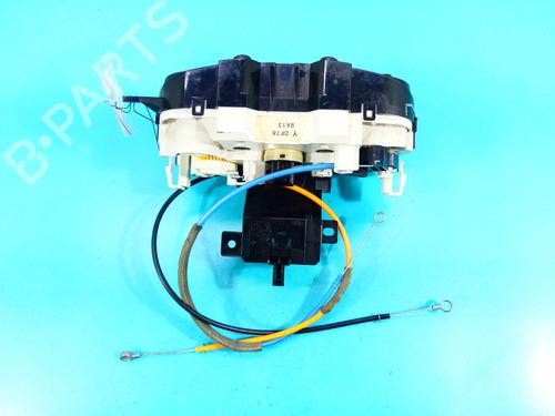 Climate control MAZDA 2 (DE_, DH_) 1.6 MZ-CD | BP37881331I5 - Image 3