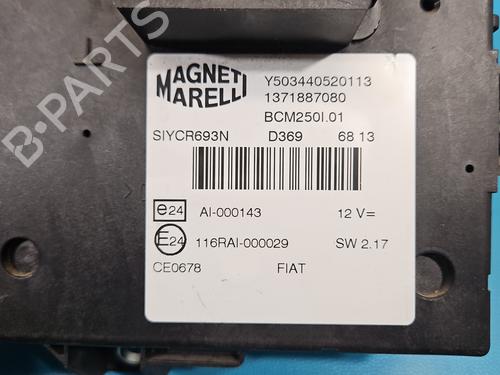 Engine control unit (ECU) CITROËN JUMPER II Van 2.2 HDi 130 | BP37827992M57 - Image 8