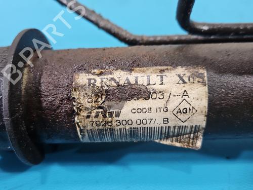 Steering rack RENAULT THALIA II (LU_) 1.2 16V (LU2V) | BP37826724M22 - Image 11
