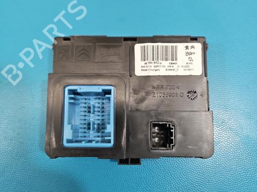 Electronic module CITROËN C5 AIRCROSS (A_) 1.2 PureTech 130 (ARHNSJ) | BP37833299M83 - Image 2