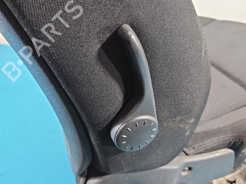 Left front seat RENAULT LAGUNA III (BT0/1) 1.5 dCi (BT00, BT0A, BT0T, BT1J) | BP37856159C15  - Image 5