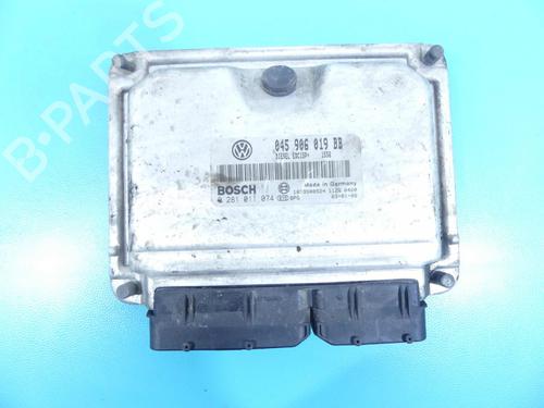 Engine control unit (ECU) SEAT IBIZA III (6L1) 1.4 TDI | BP37803636M57 - Image 2
