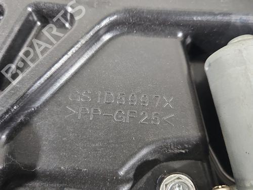 Front left window mechanism MAZDA 6 Estate (GH) 2.0 MZR-CD (GH14) | BP37814321C22 - Image 5