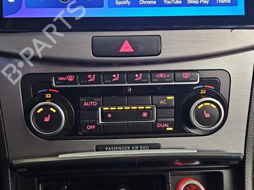 Used Climate control Climate control 38119526 38119526
