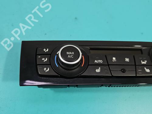 Climate control BMW X1 (E84) sDrive 20 d | BP37852528I5 - Image 4