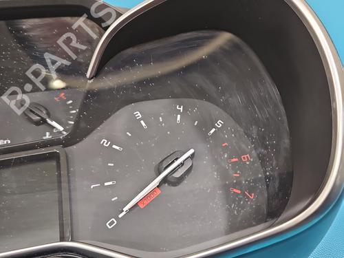 Instrument cluster CITROËN C3 III (SX) 1.2 PureTech 82 | BP37837716C47  - Image 5