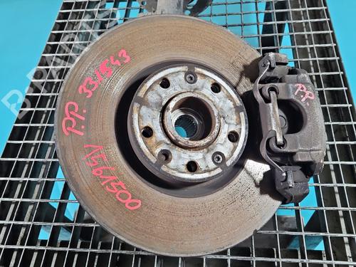 Used Right front steering knuckle Right front steering knuckle CITROËN C5 AIRCROSS (A_) 1.2 PureTech 130 (ARHNSJ) (131 hp) 37834137 37834137