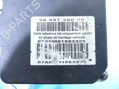 ABS pump CITROËN C6 (TD_) 2.7 HDi | BP37894472M43 - Image 10