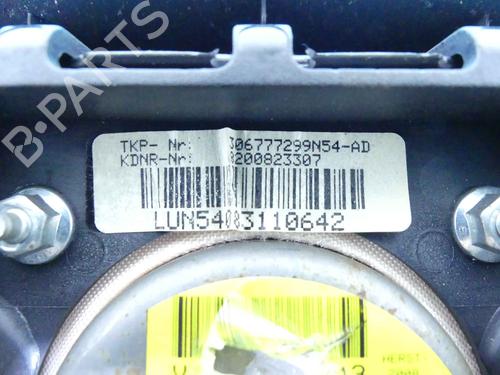 Driver airbag DACIA SANDERO 1.5 dCi | BP37893260C9 - Image 4