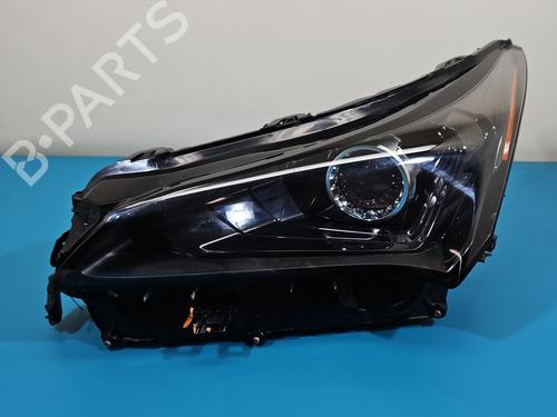 Left headlight LEXUS NX (_Z1_) 200t (AGZ10_, AGZ10R) | BP37822013C28 - Image 3