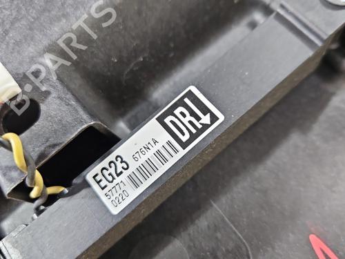 Front right window mechanism MAZDA CX-7 (ER) 2.2 MZR-CD AWD (ER10A) | BP39685835C23 - Image 4