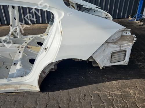 Guarda-lamas trás esquerdo Guarda-lamas trás esquerdo PORSCHE PANAMERA (970) 3.6 (300 hp) 38717695 38717695