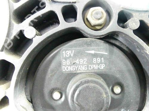 Radiator fan CHEVROLET EVANDA 2.0 | BP37893375M35 - Image 5