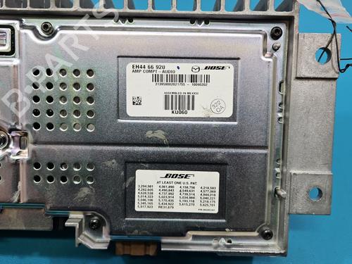 Electronic module MAZDA CX-7 (ER) 2.2 MZR-CD AWD (ER10A) | BP40127258M83  - Image 8