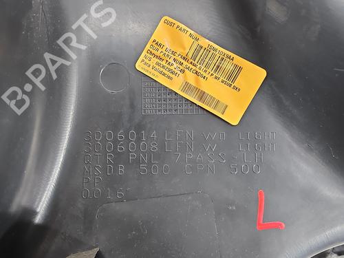 Boot lining FIAT FREEMONT (345_) 2.0 JTD 4x4 | BP38149362I3 - Image 12