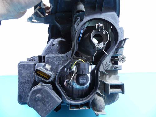 Right headlight RENAULT VEL SATIS (BJ0_) 2.2 dCi (BJ0E, BJ0F) | BP37887085C29 - Image 9