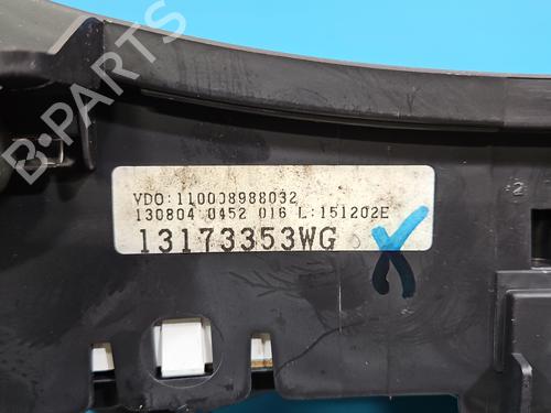 Engine control unit (ECU) OPEL CORSA C (X01) 1.3 CDTI (F08, F68) | BP37843263M57 - Image 11