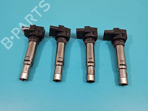 Ignition coil VW PASSAT B7 Variant (365) 1.4 TSI EcoFuel | BP38119703M94 - Image 3