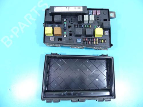 Fuse box OPEL ASTRA H GTC (A04) 1.8 (L08) | BP37806269E1 - Image 2
