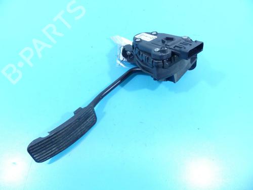 Pedale Pedale SAAB 9-3 (YS3F, E79, D79, D75) 1.9 TiD (150 hp) 37889093 37889093