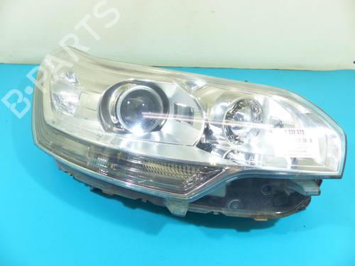 Right headlight CITROËN C5 III (RD_) 2.0 HDi (RDRHD8, RDRHDJ, RDRHR8, RDRHRJ) | BP37805667C29 - Image 2