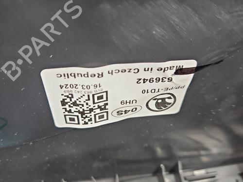 Armrest / Center console SKODA FABIA IV (PJ3) | BP37857546I20 - Image 9