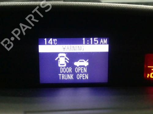 display-monitor-mazda-3-bl-2008-2009-2010-2011-2012-2013-2014-37876730 main image