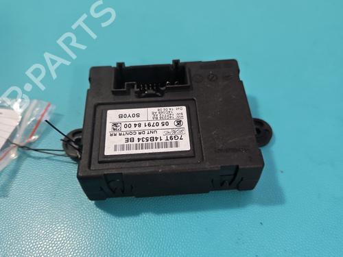 Electronic module JAGUAR XF I (X250) 2.7 D | BP37853758M83 - Image 3