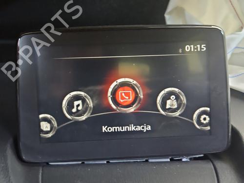 display-monitor-mazda-cx-3-dk-2015-37857193 main image