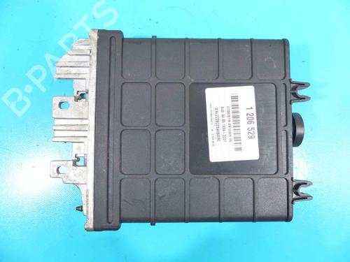 Engine control unit (ECU) AUDI A4 B5 (8D2) S4 quattro | BP37805111M57 - Image 5